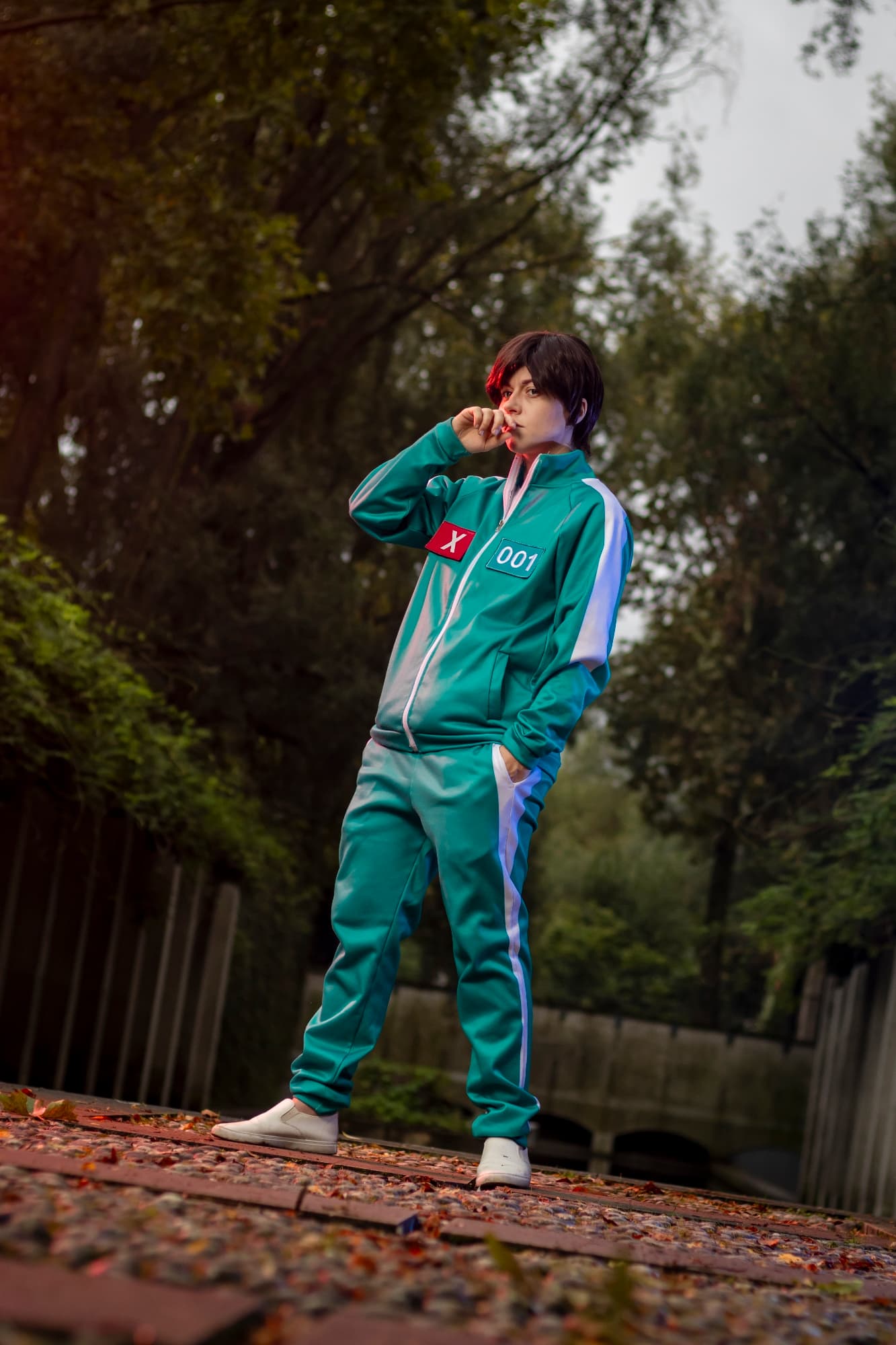 Hwang In-Oh - Photo 12