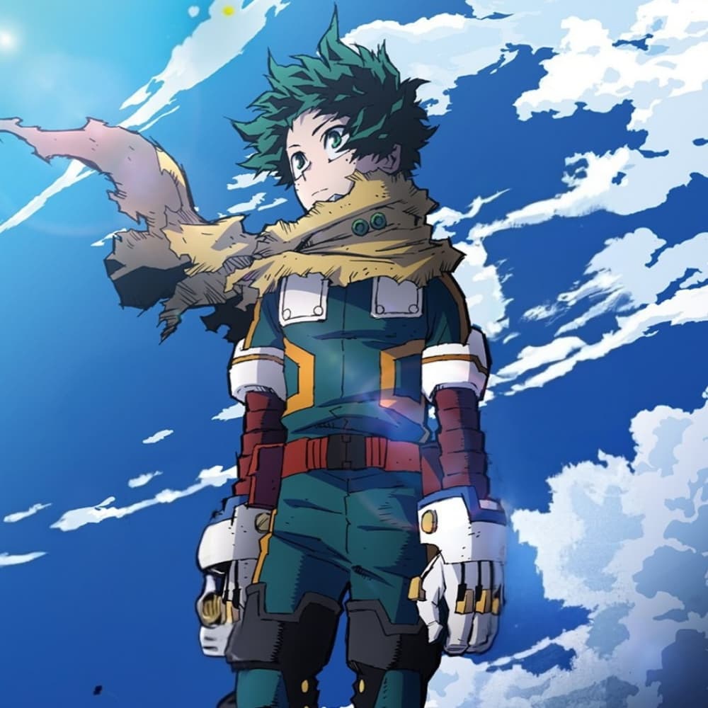 Deku - Zeta