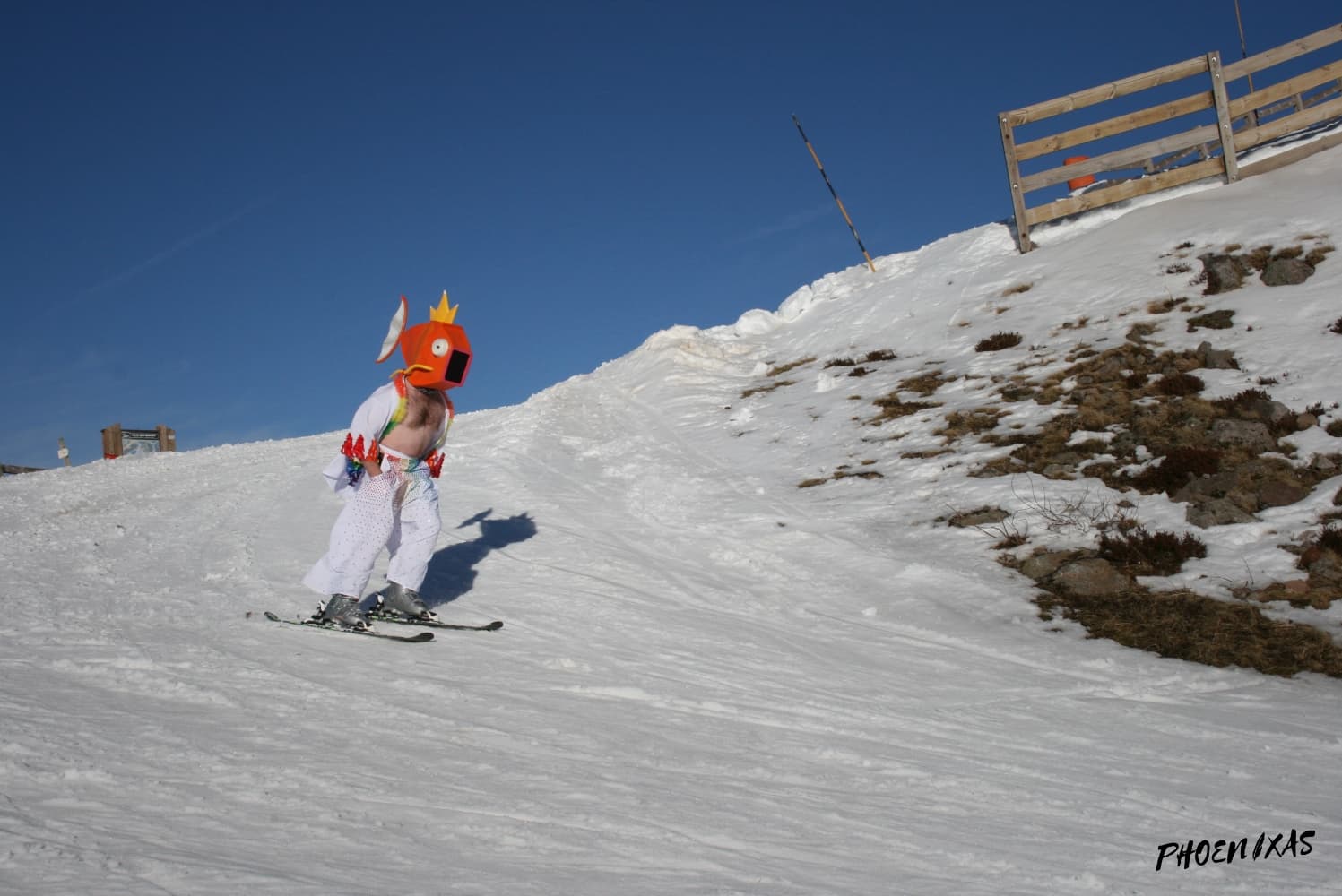 Magipride fait duSki - Photo 11