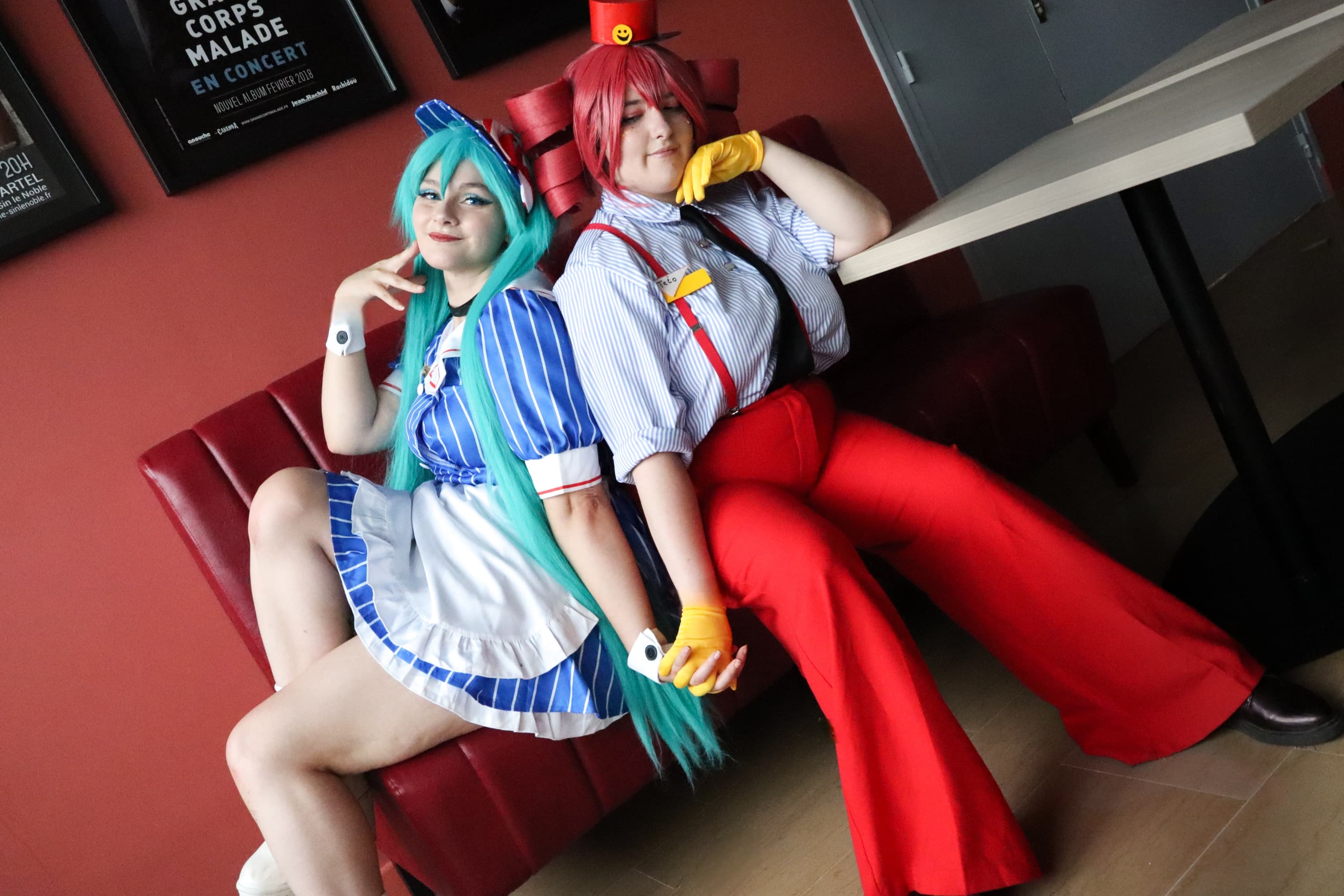 Miku/TetoMesmerizer  - Photo 2