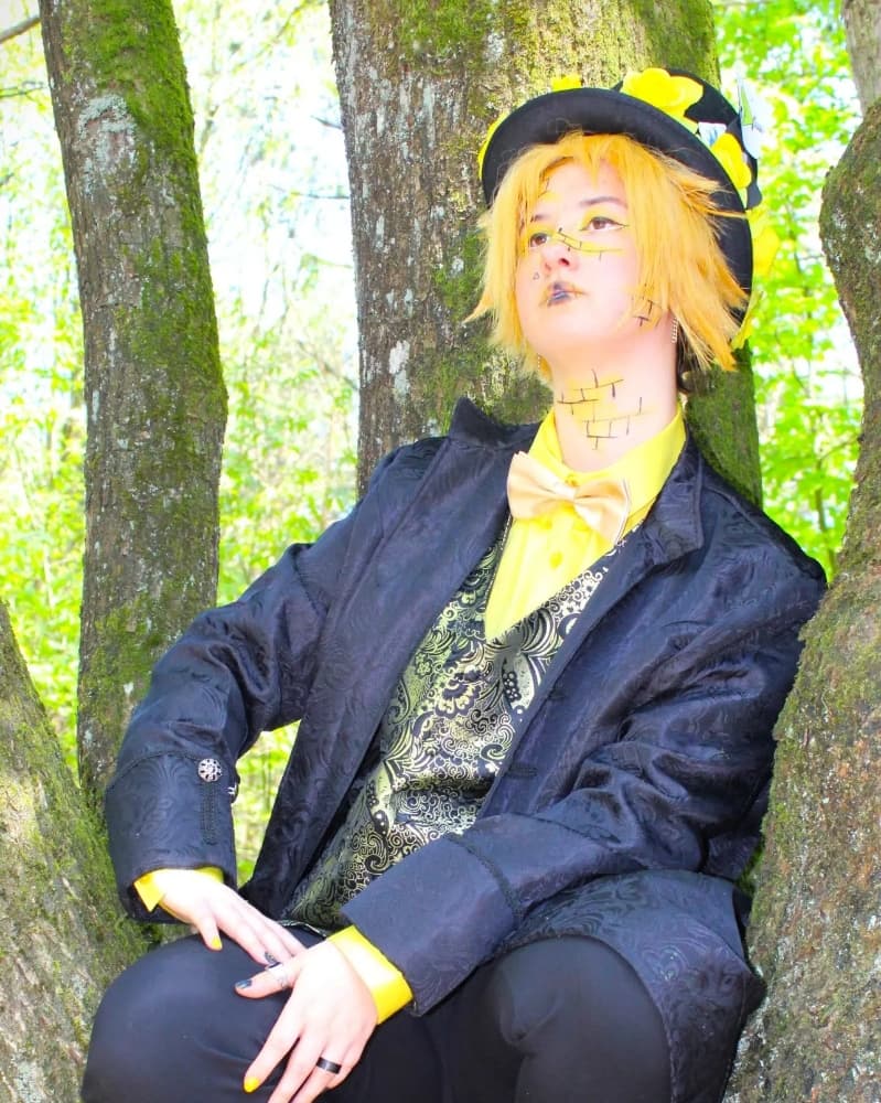 Bill Cipher - Photo 4