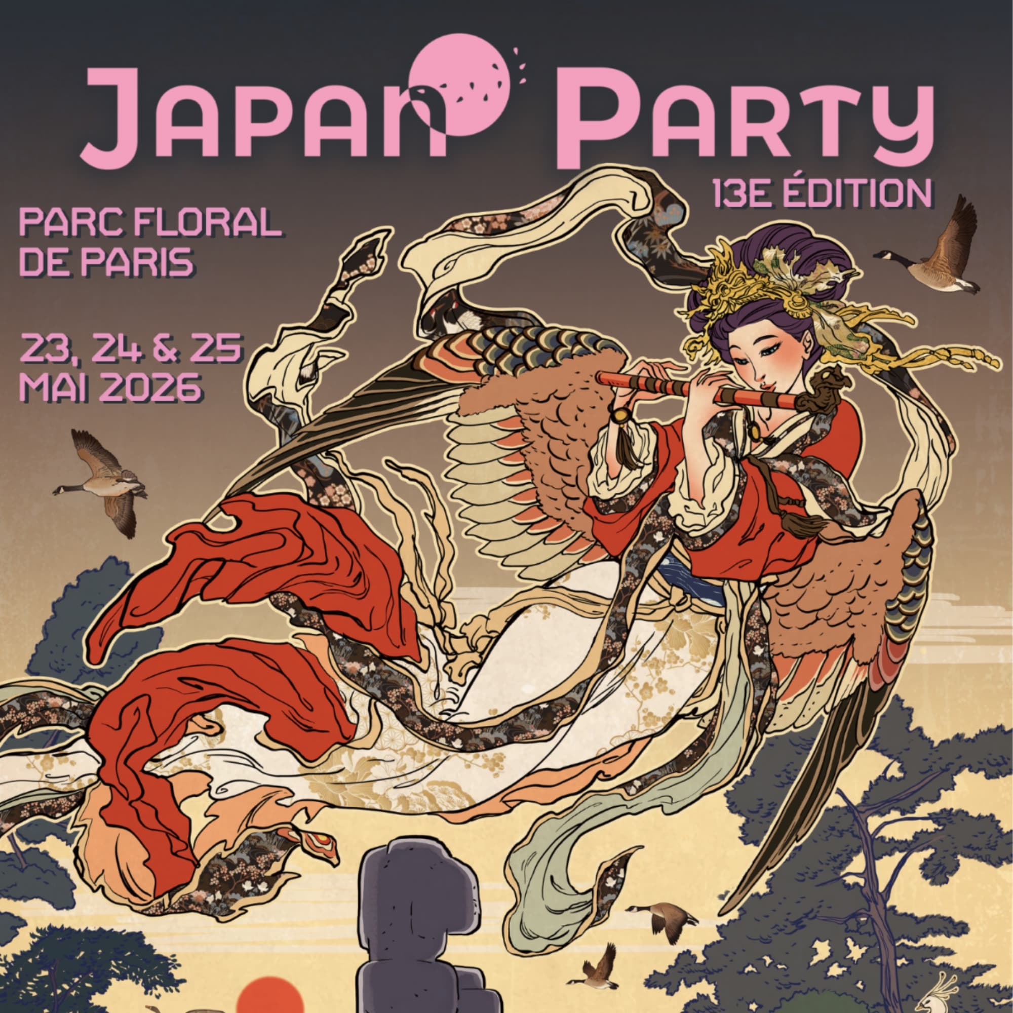 Japan Party 2026