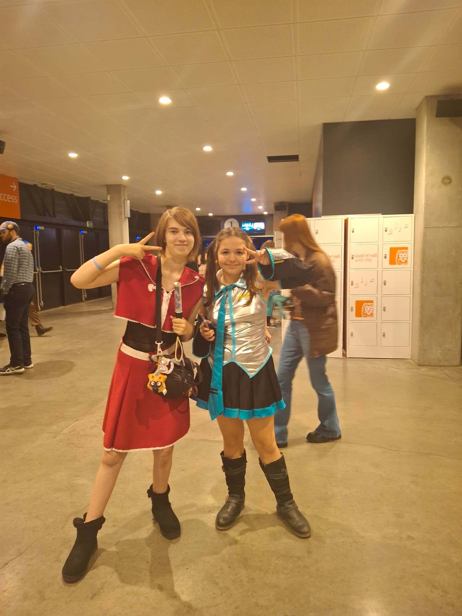 Miku Expo 2024 Bxl - Photo 4