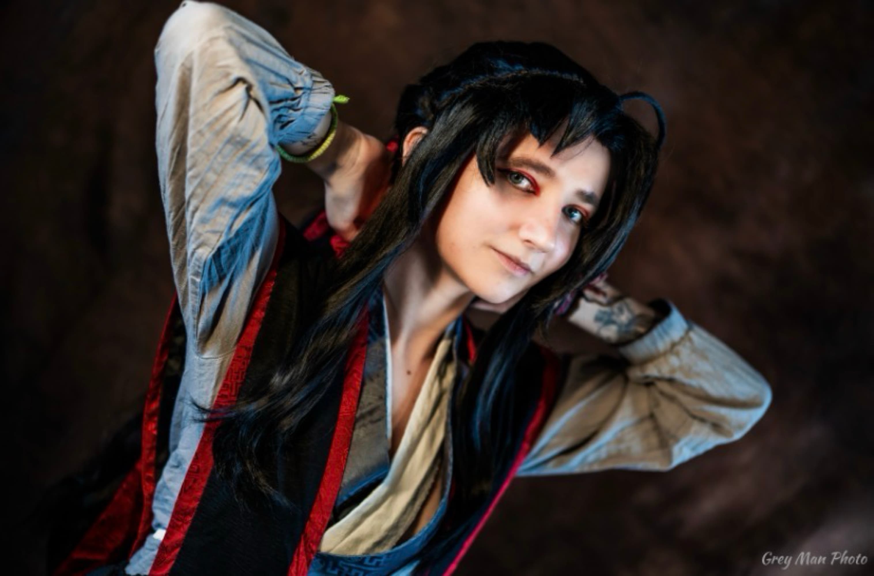wei wuxian - Photo 2