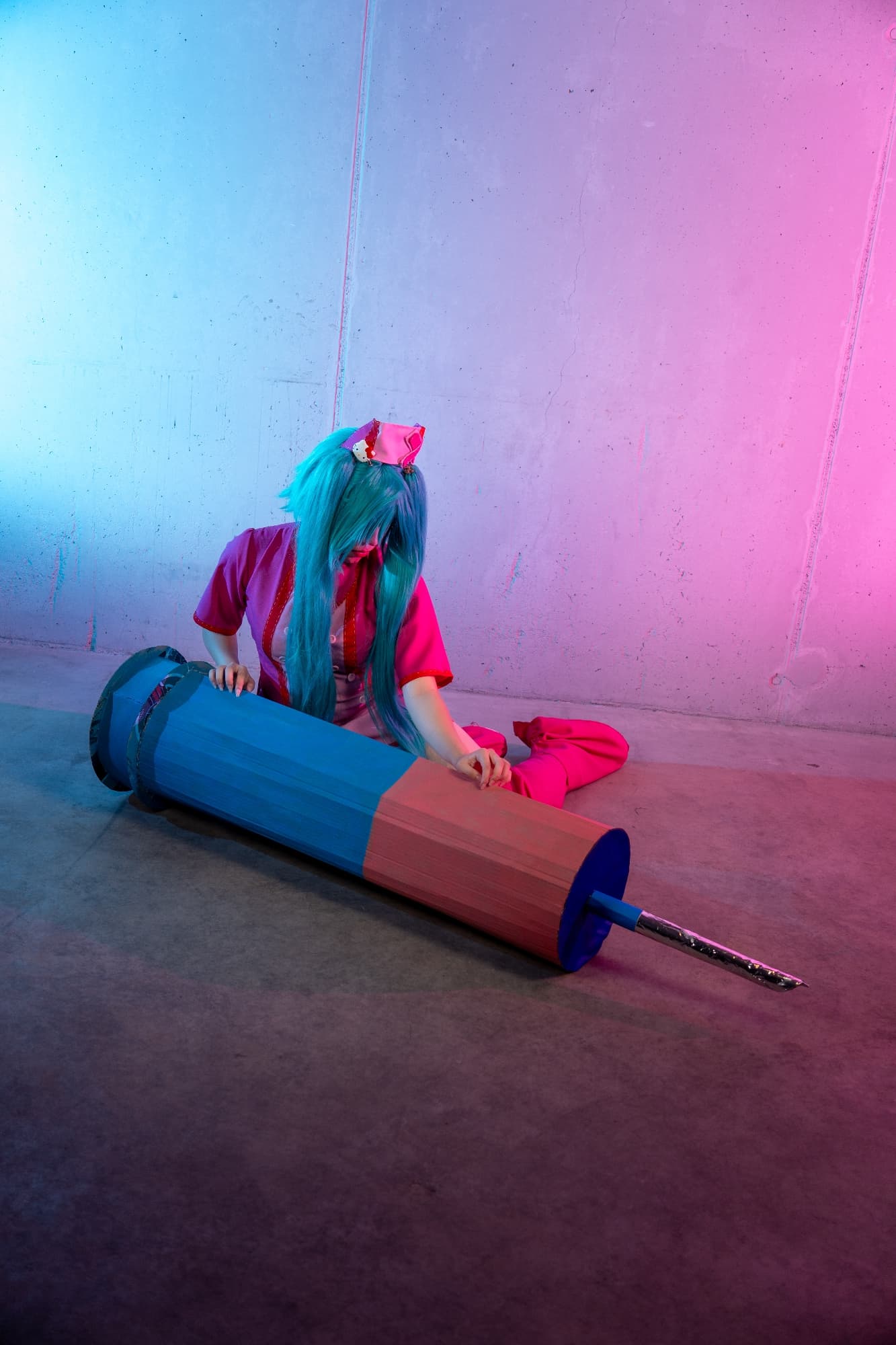 Miku love ward ♡! - Photo 3