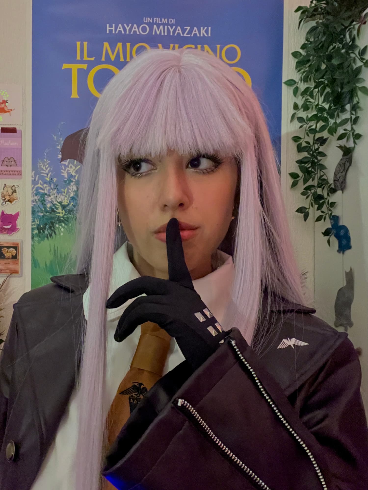 Kyoko Kirigiri - Photo 1