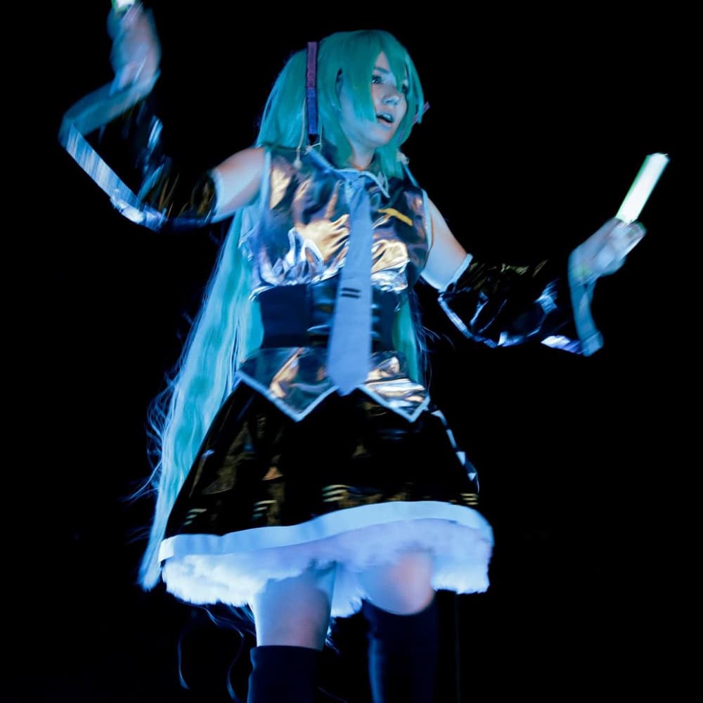 Hatsune Miku
