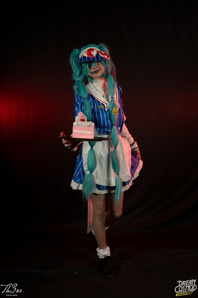 Miku mesmerizer  - Photo 4