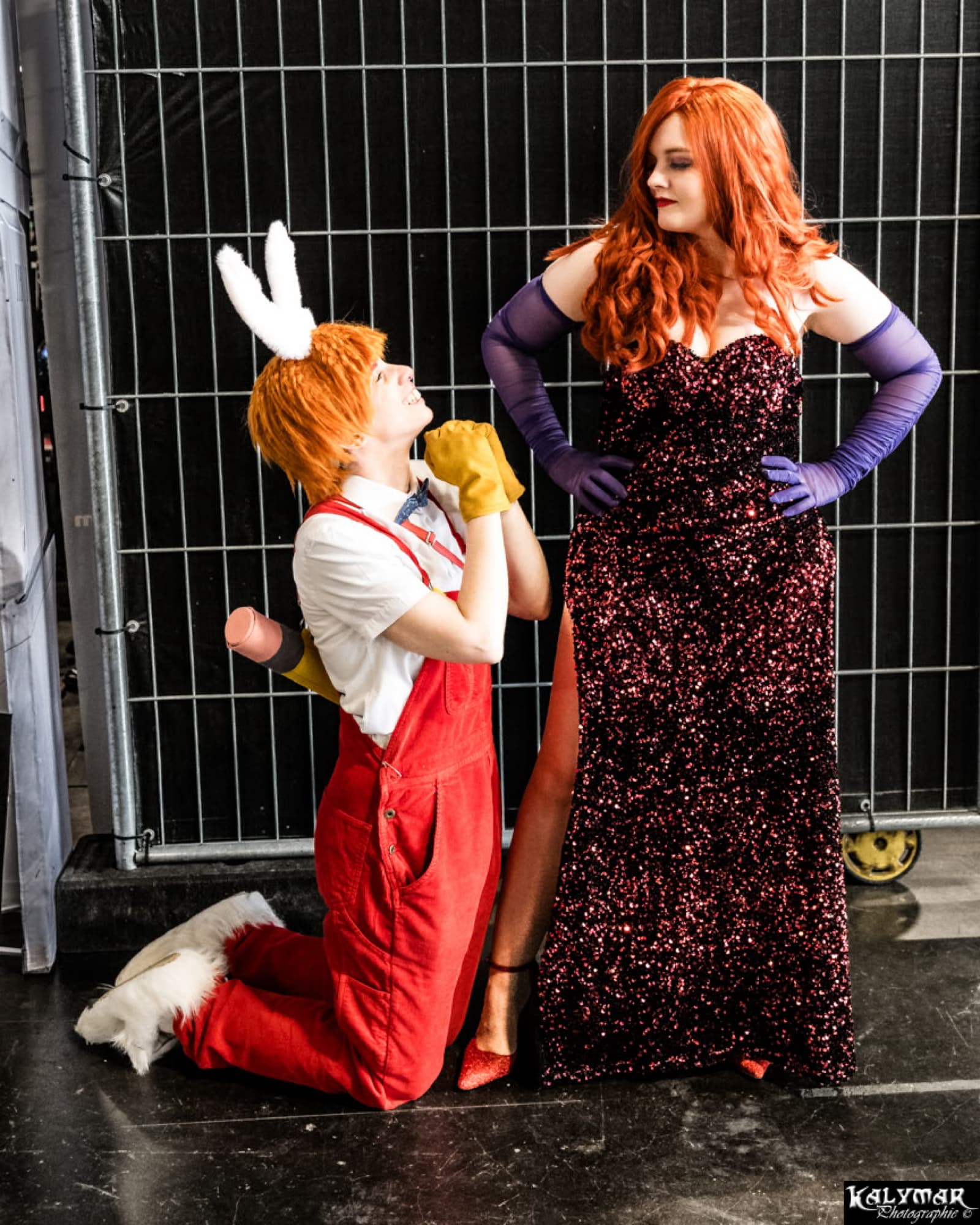 Jessica rabbit - Photo 2