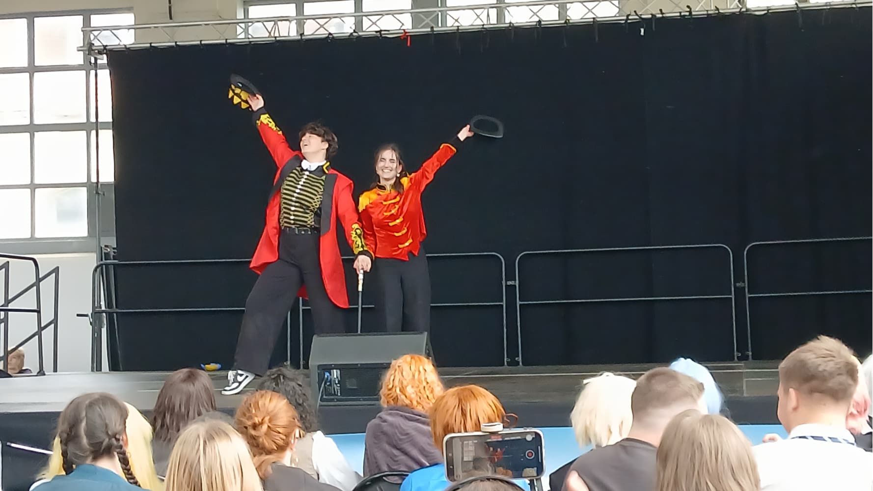 P.T Barnum, Philipe  - Photo 10