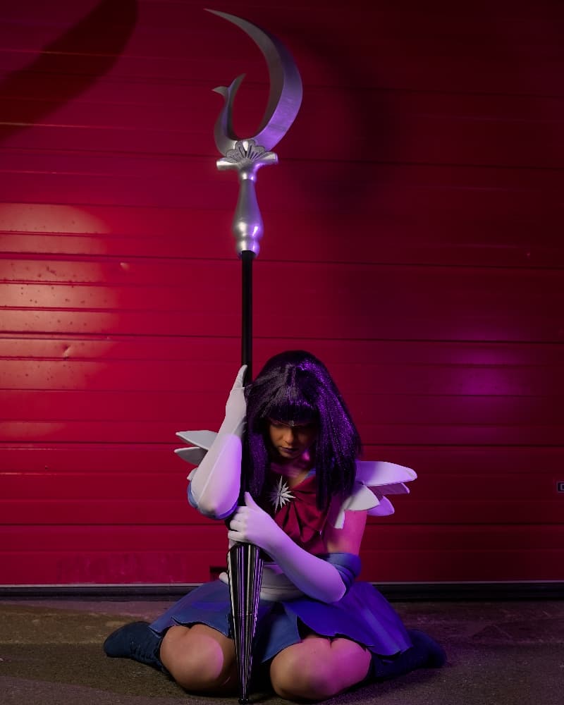 Sailor saturne  - Photo 4