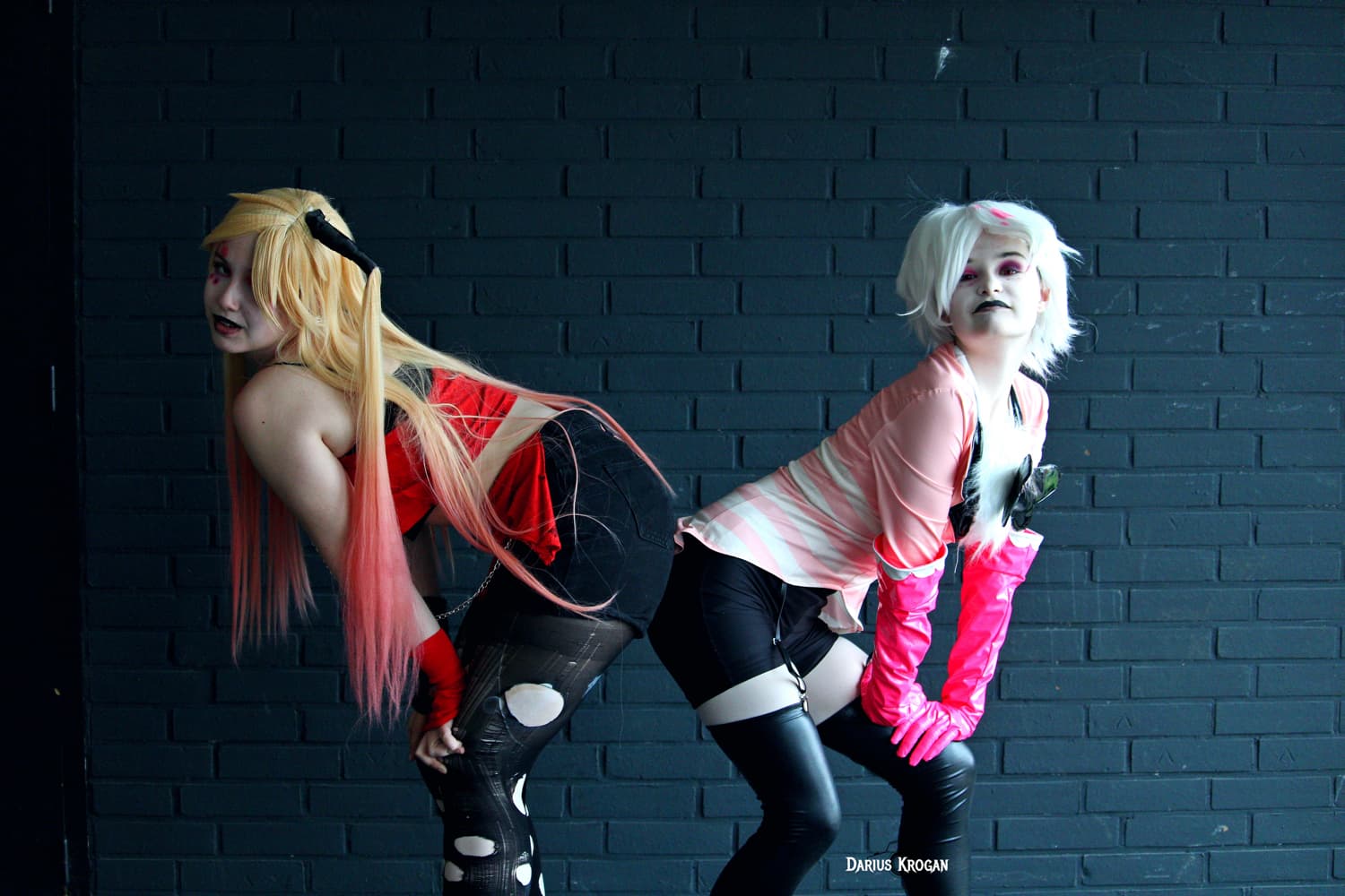 Angel et cherri - Photo 12