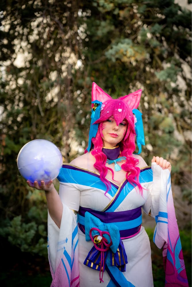 Ahri Spirit Blossom - Photo 18