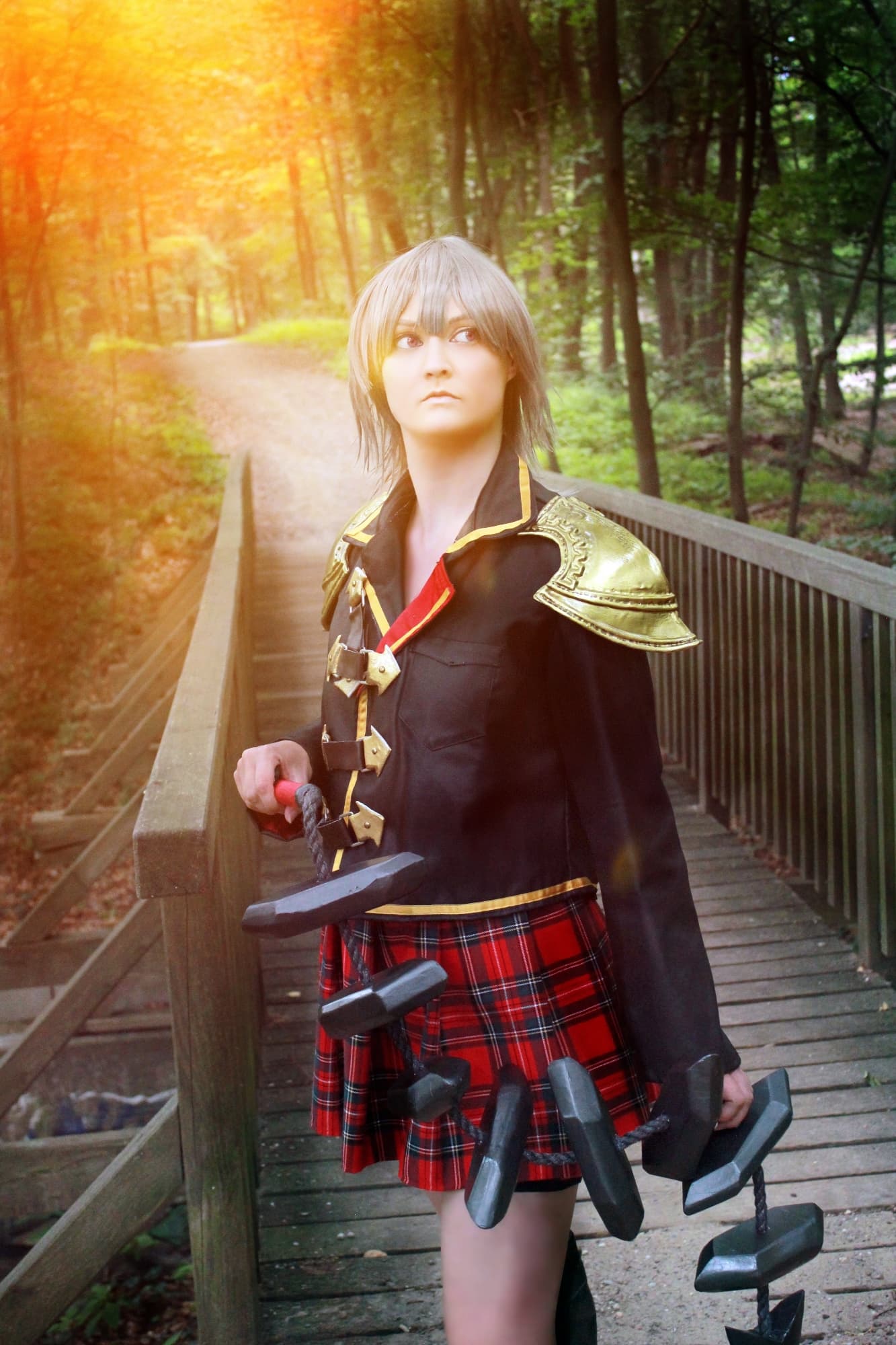 Seven (FF Type-0) - Photo 29