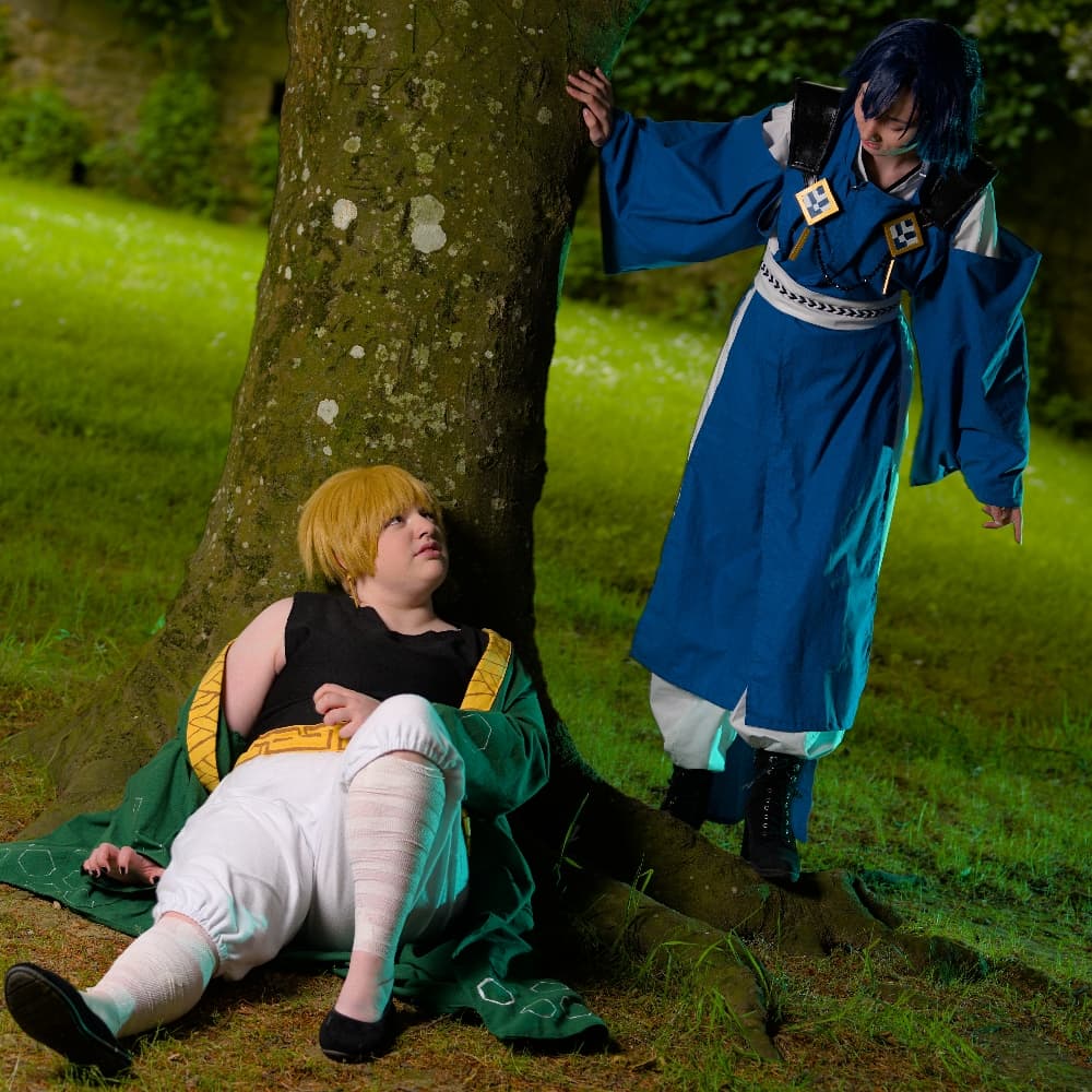 Jinmao et Douman - Photo 3