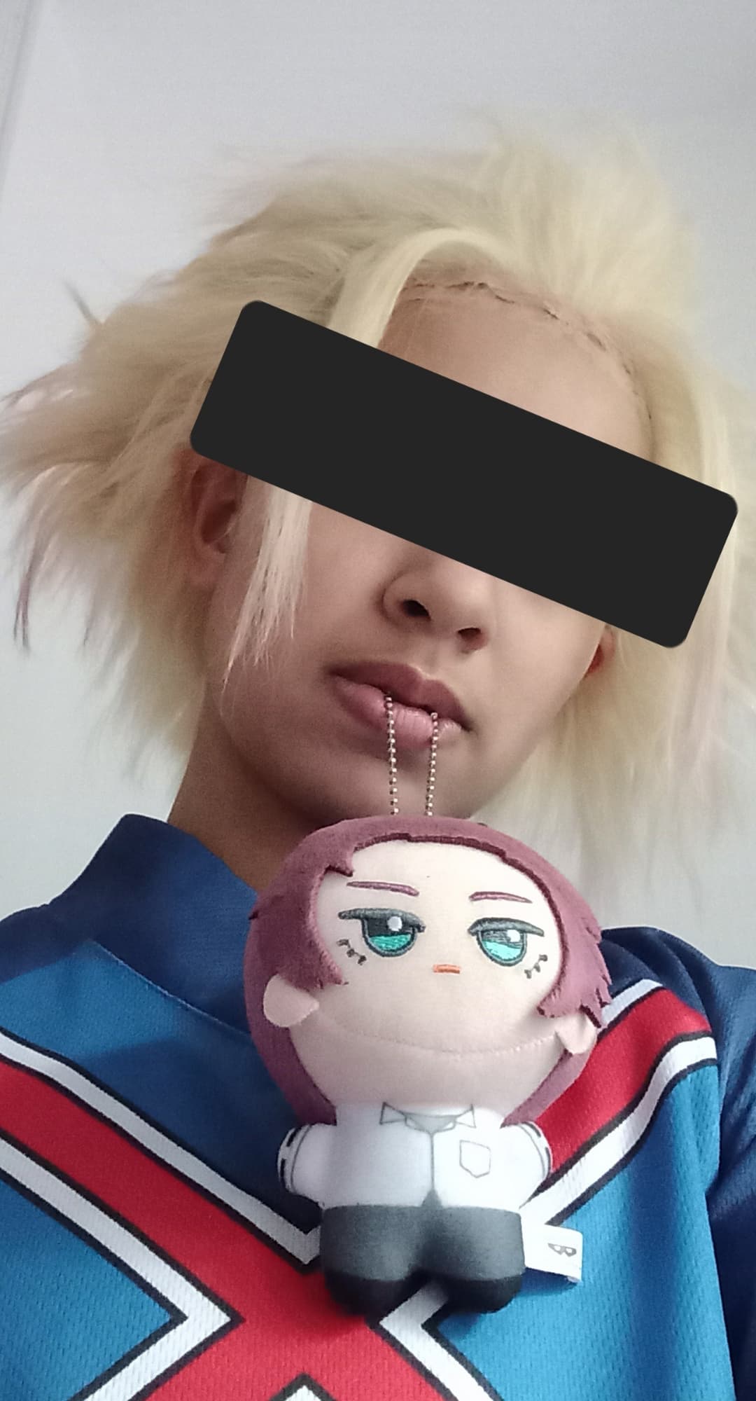 Shidou PXG plush Sae - Photo 4