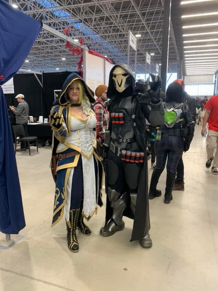 Jaïna x Faucheur - Photo 6