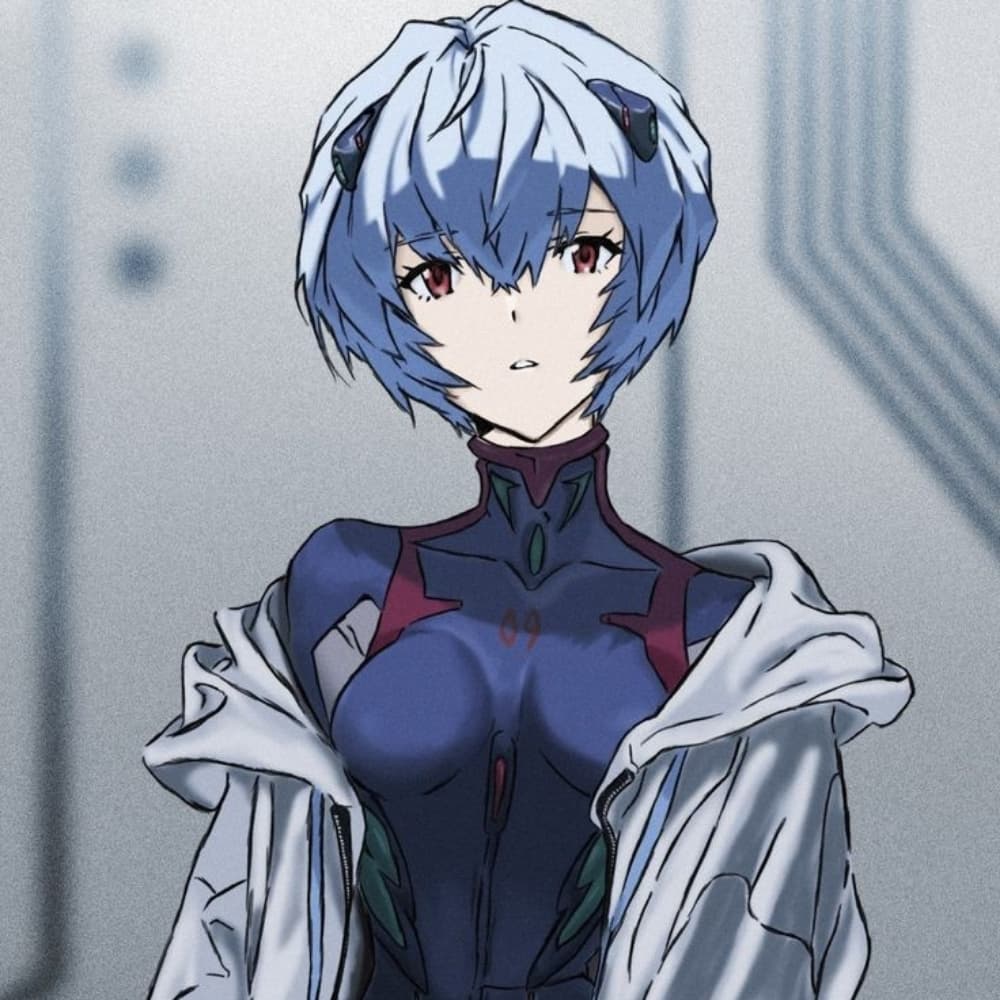 Rei ayanami 