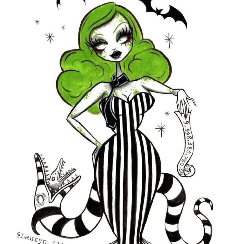 Beetlejuice