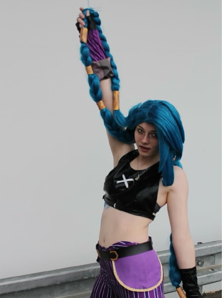 Jinx /arcane - Photo 8