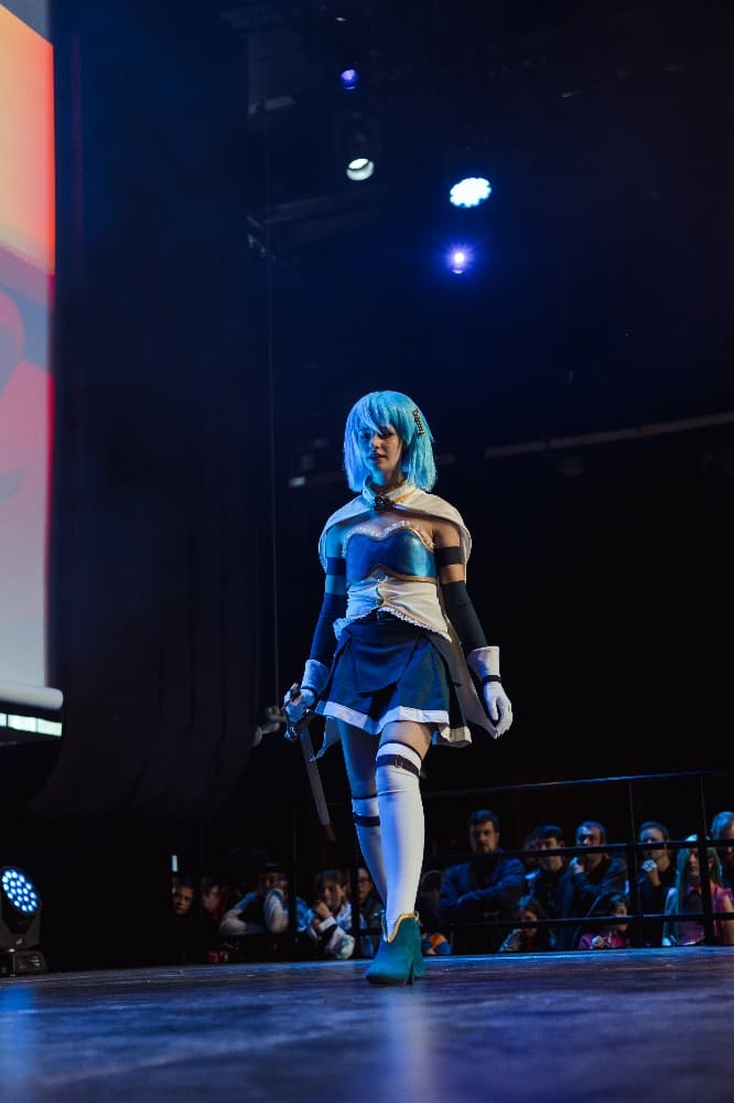 Sayaka (concours) - Photo 6