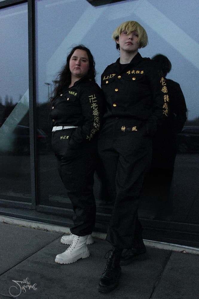 Baji & Chifuyu - Photo 2