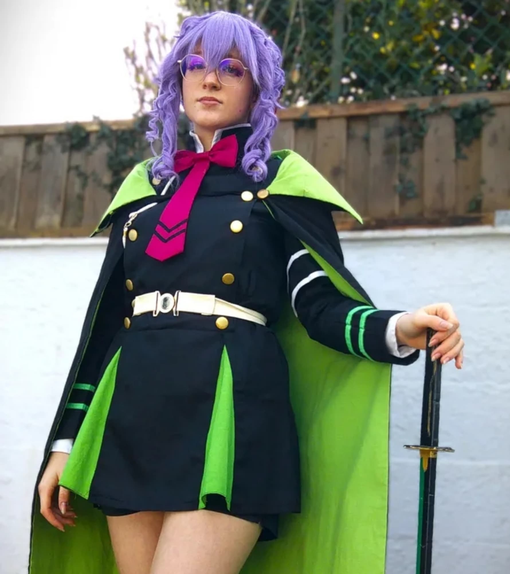 Shinoa hiragi