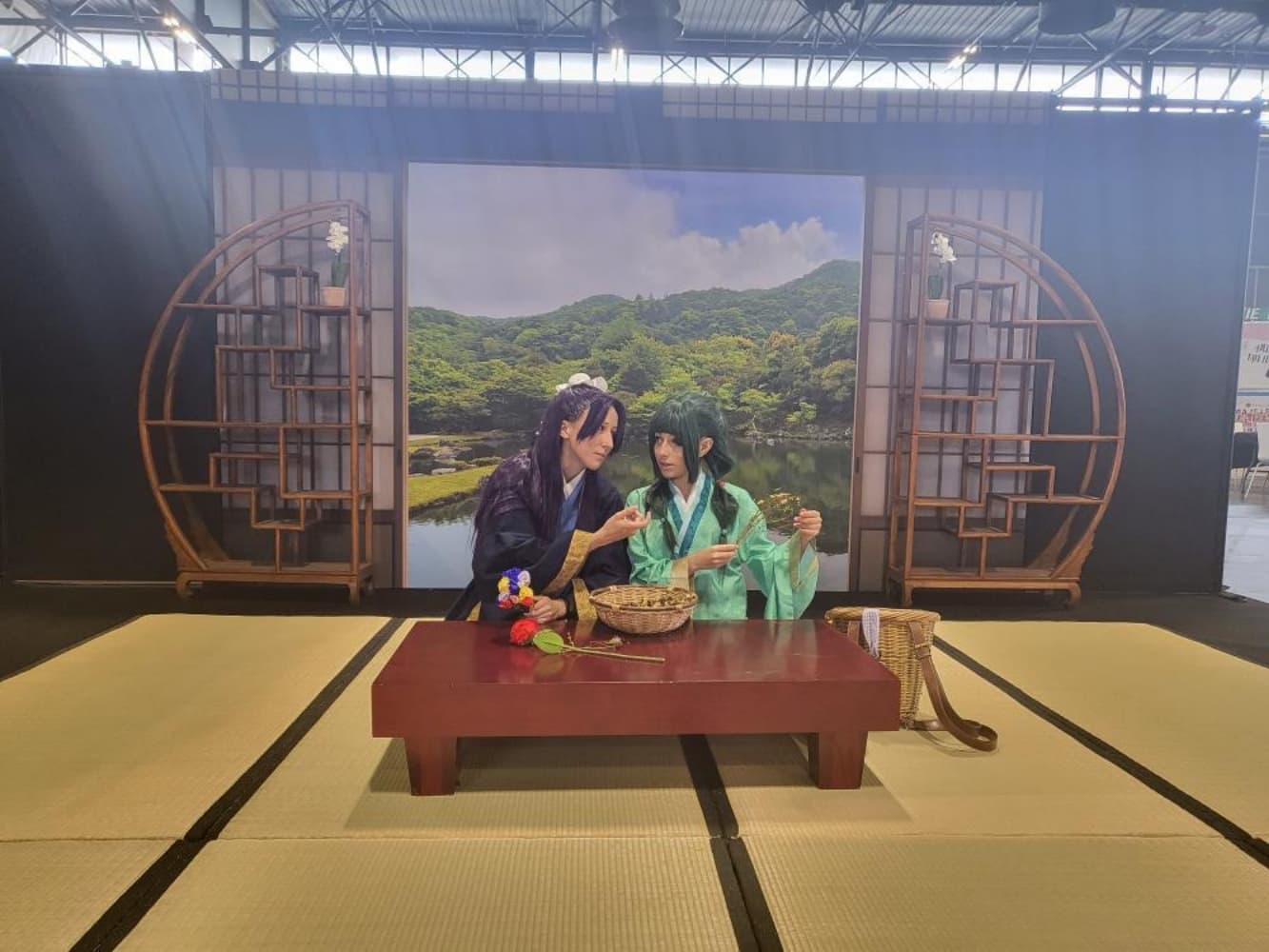 Jinshi et MaoMao  - Photo 20