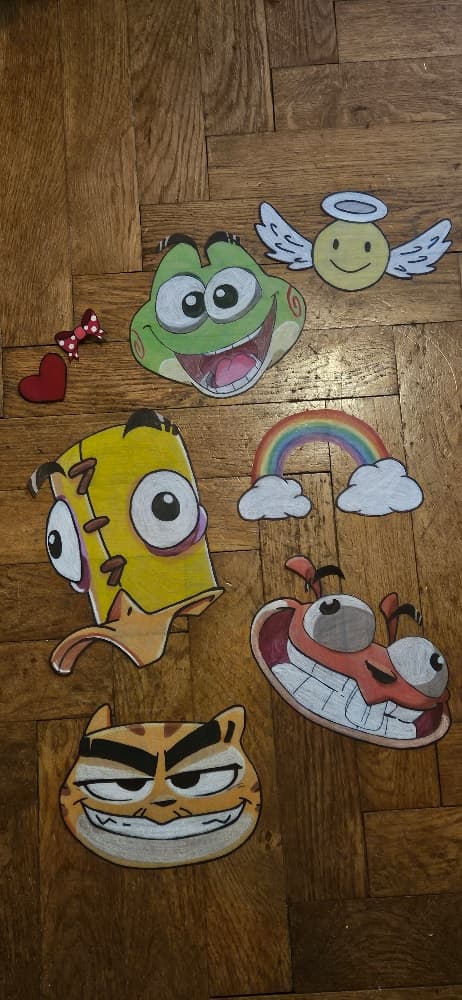 WIP Kaeloo - Photo 6