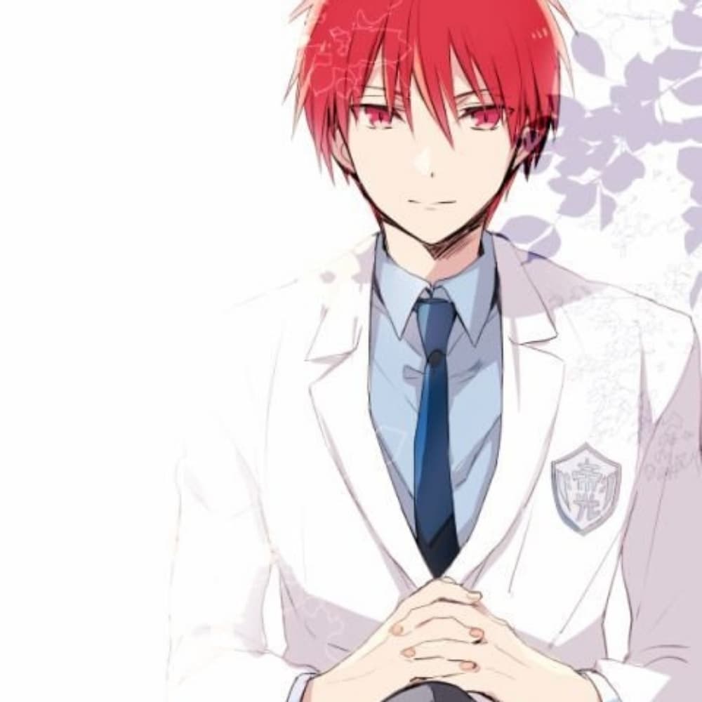 Seijuro akashi 