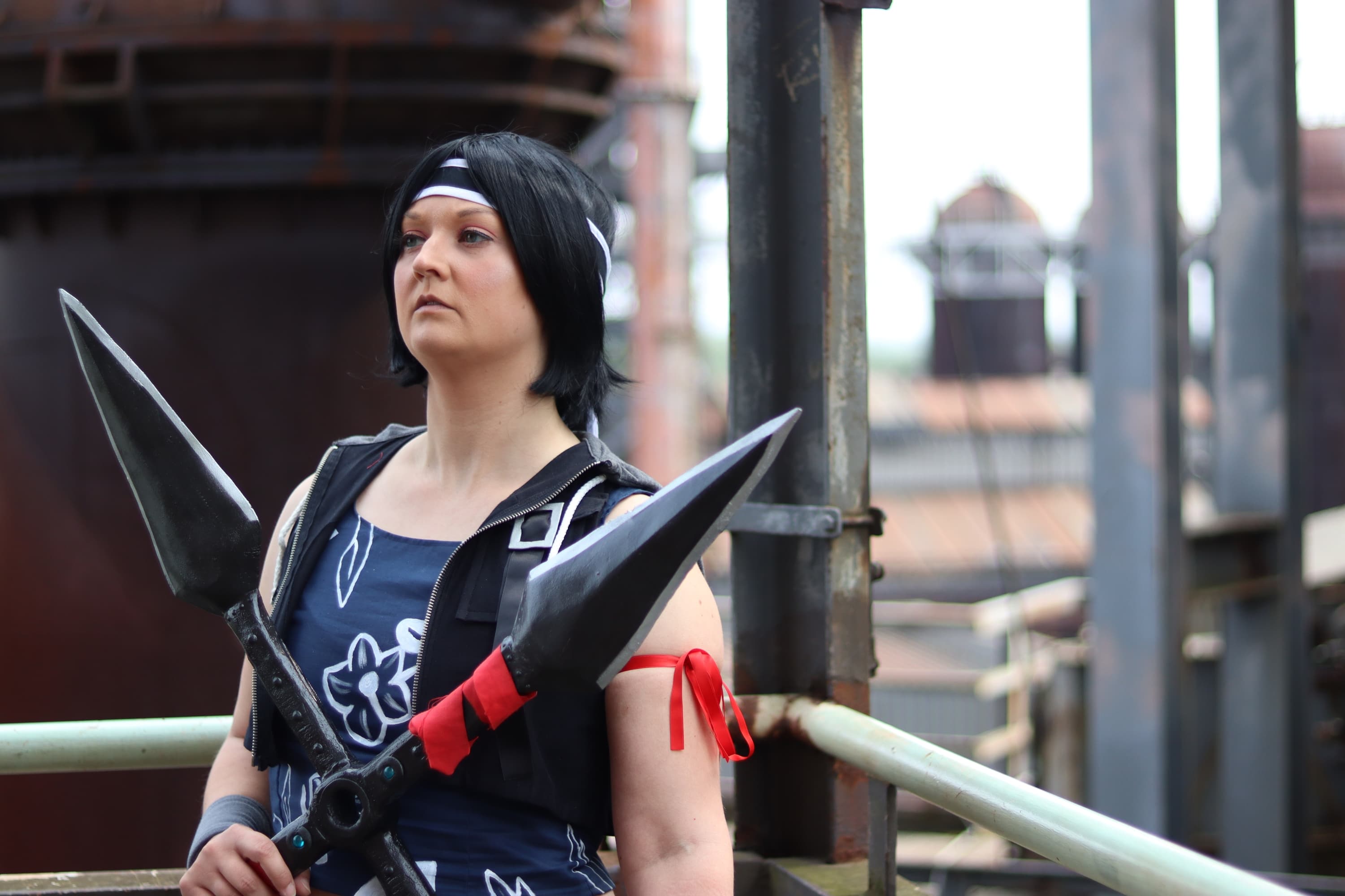 Yuffie Kisaragi (AC) - Photo 55