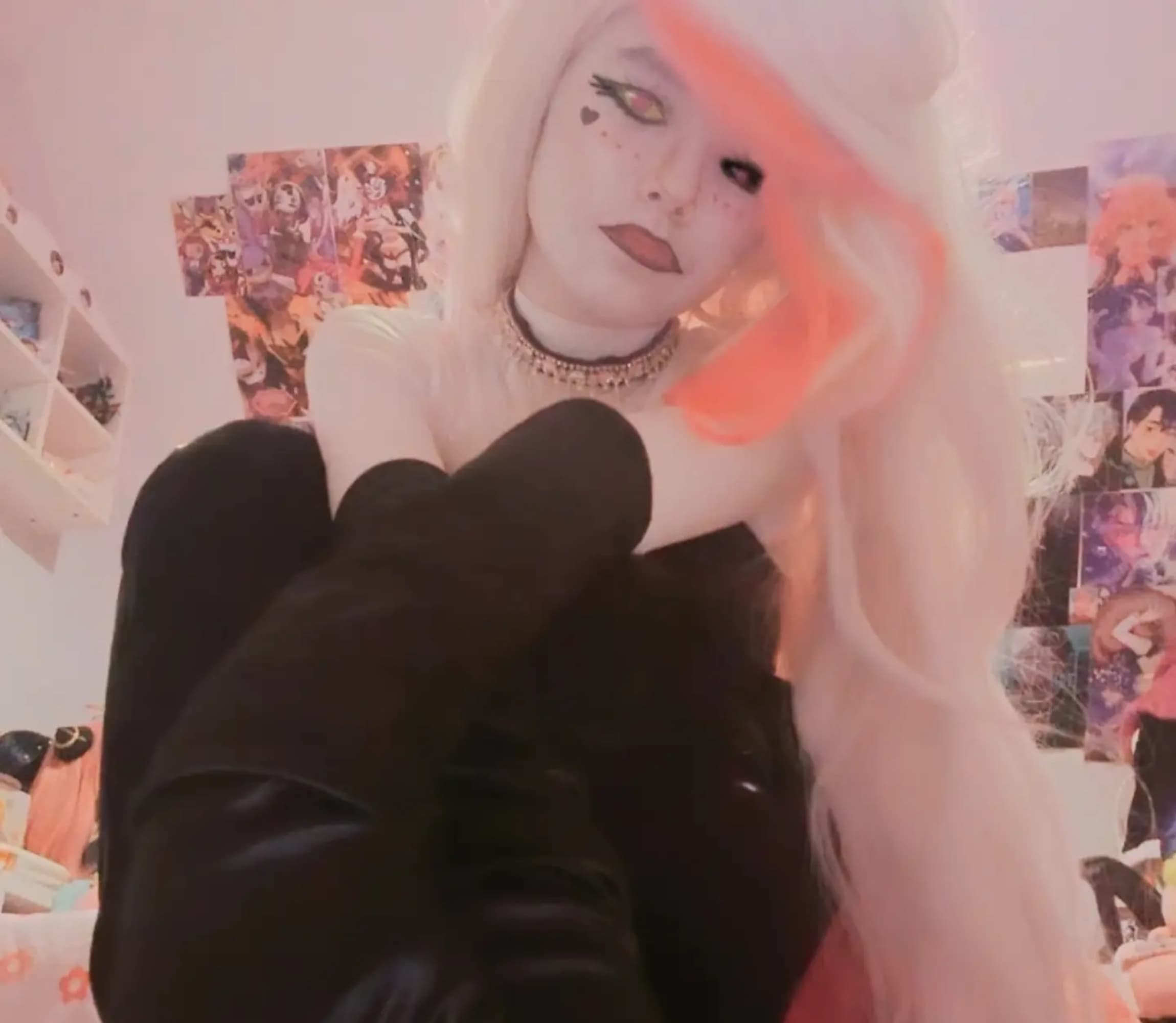 Angel Dust drag💄 - Photo 2