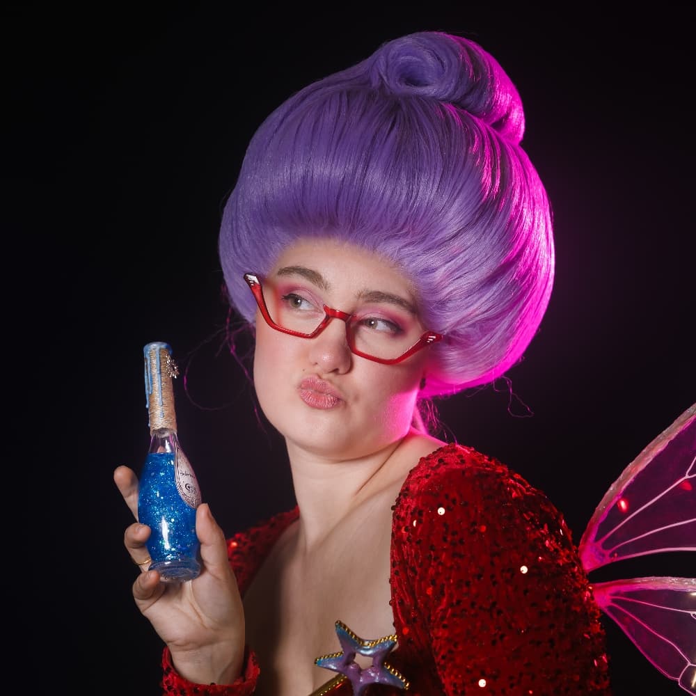 Marraine la bonne fée