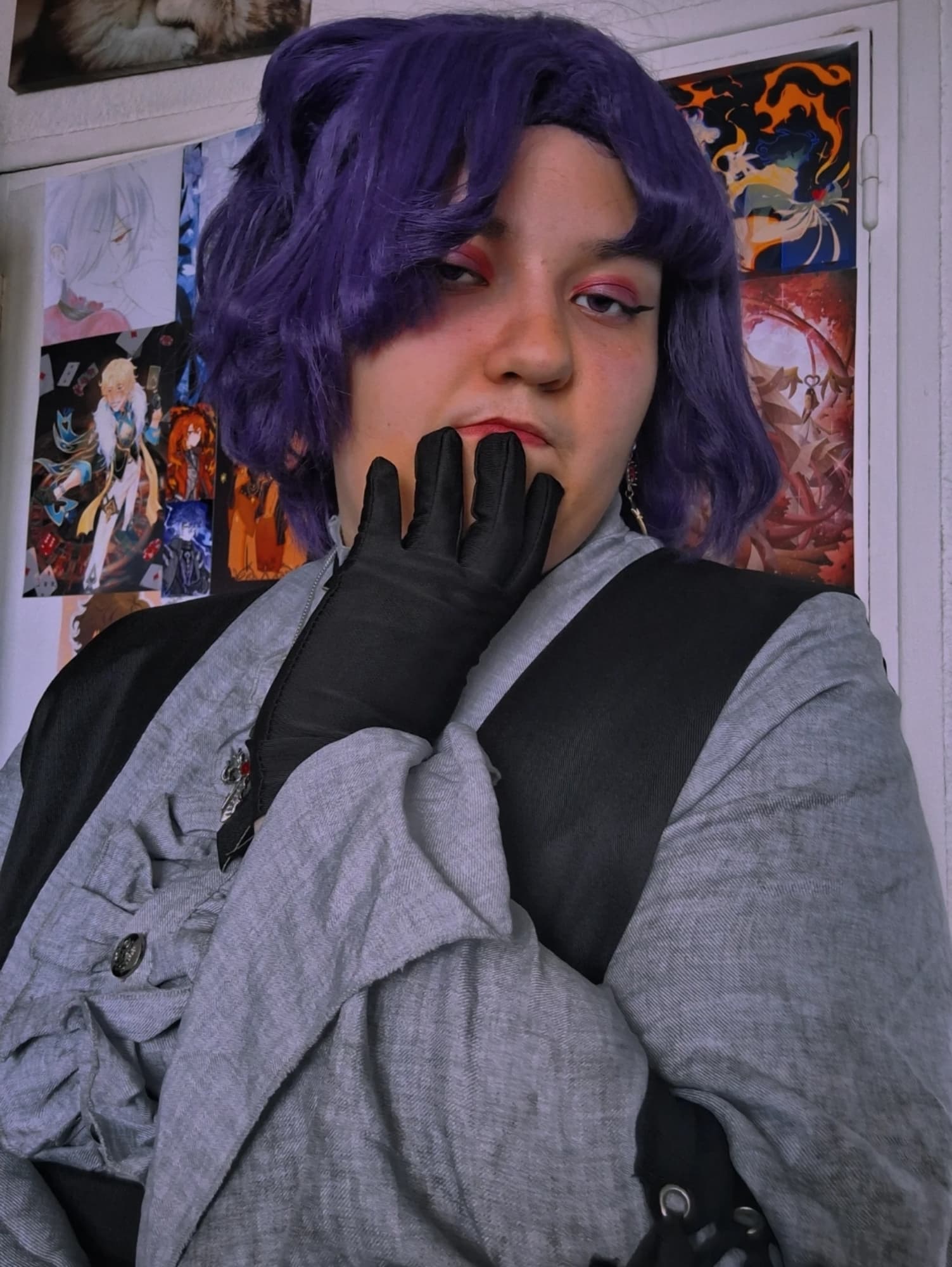 Mafuyu knight  - Photo 5