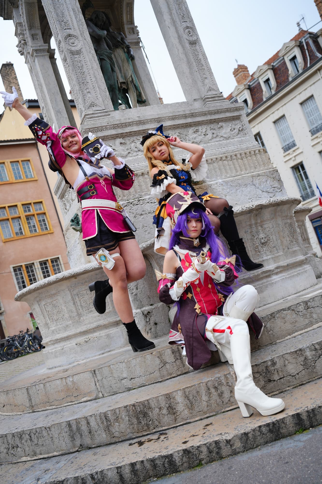 Trio Fontaine  - Photo 79