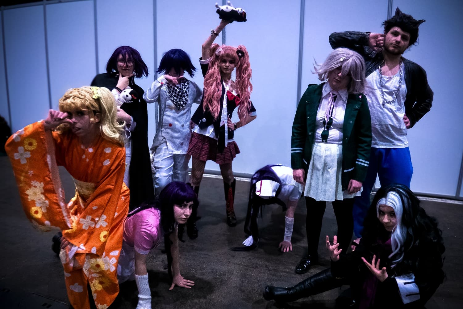 ☆Danganronpa CGC☆ - Photo 1