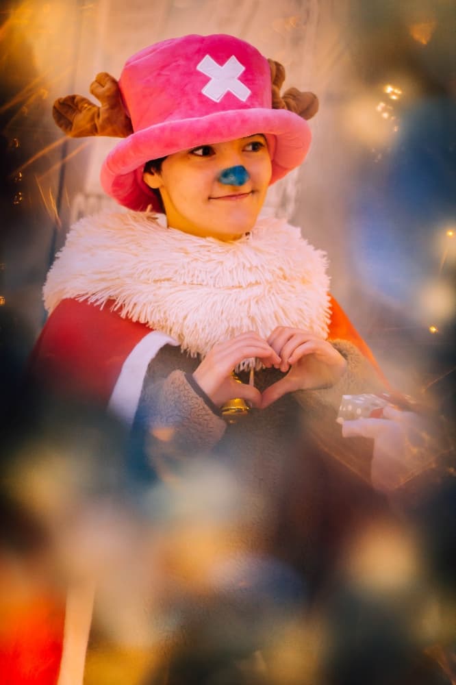 Chopper Noël - Photo 2