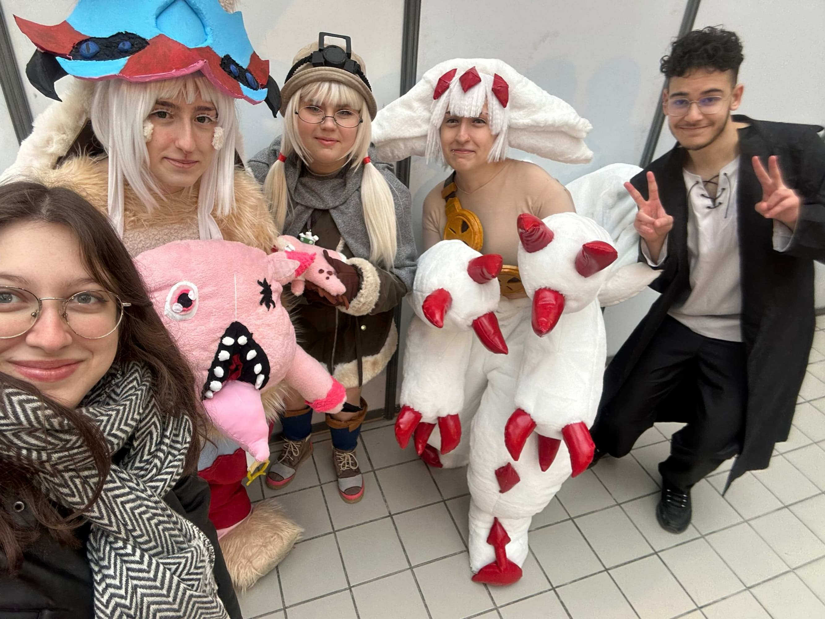 MADE IN ABYSS - Photo 4