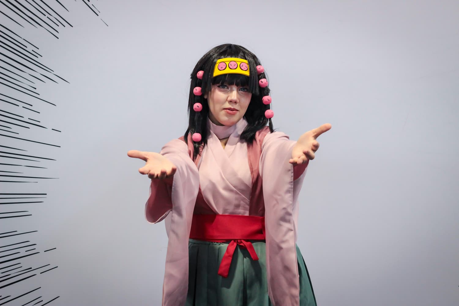 Alluka Zoldyck - Photo 7