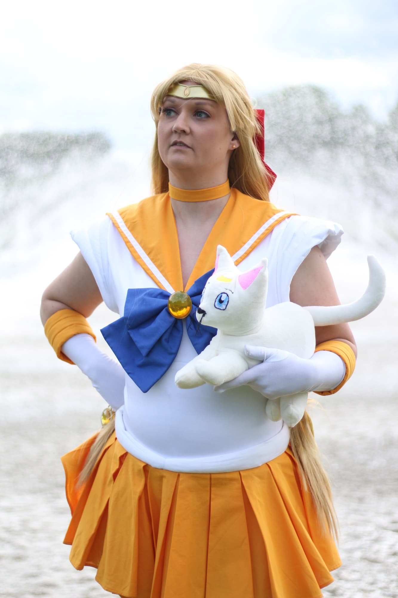 Sailor Venus - Photo 8