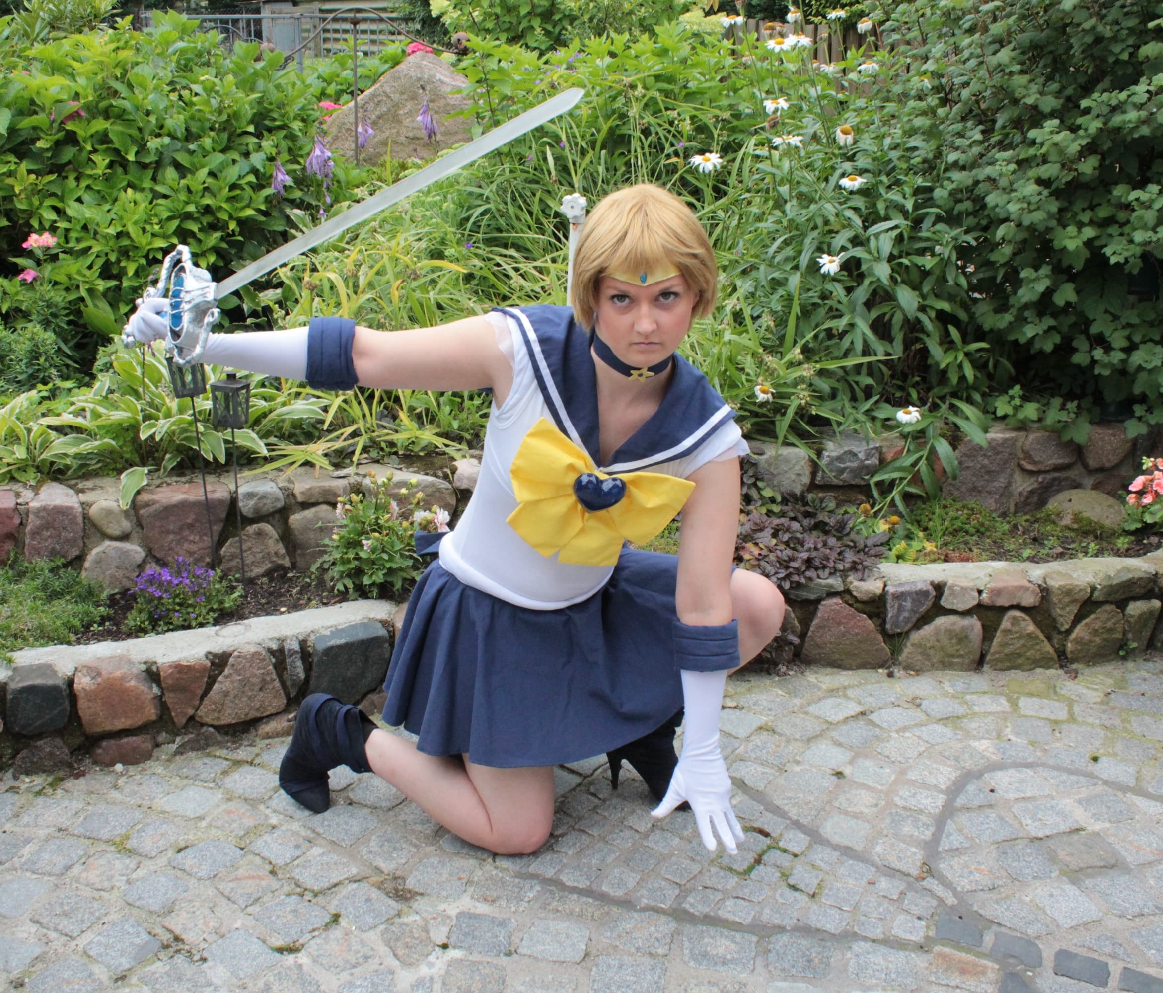 Super Sailor Uranus  - Photo 3