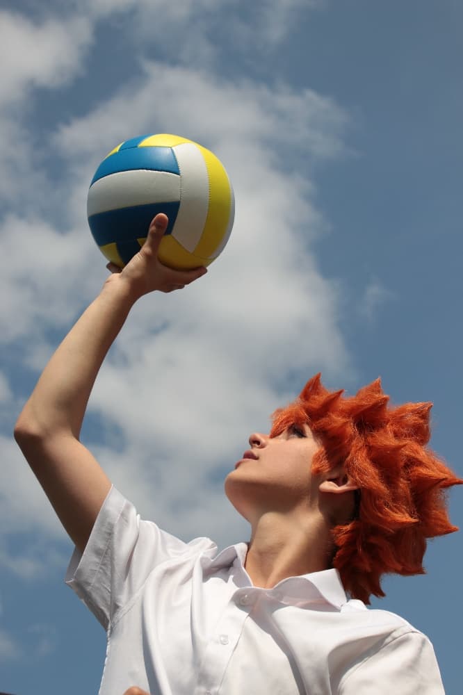 Hinata shooting - Photo 1