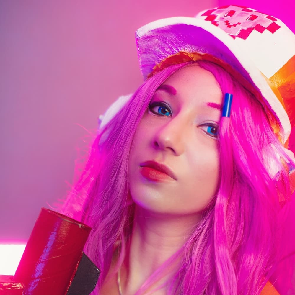 Miss fortune arcade