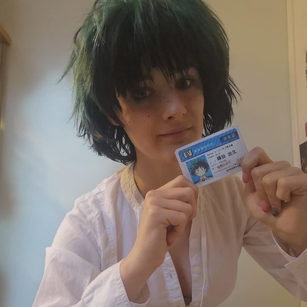 Mzoe_cosplay  cosplay photoshoot cover