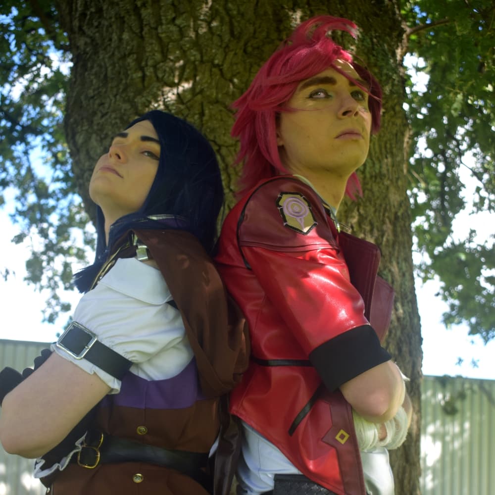 CaitlynVi(Spiritcos)