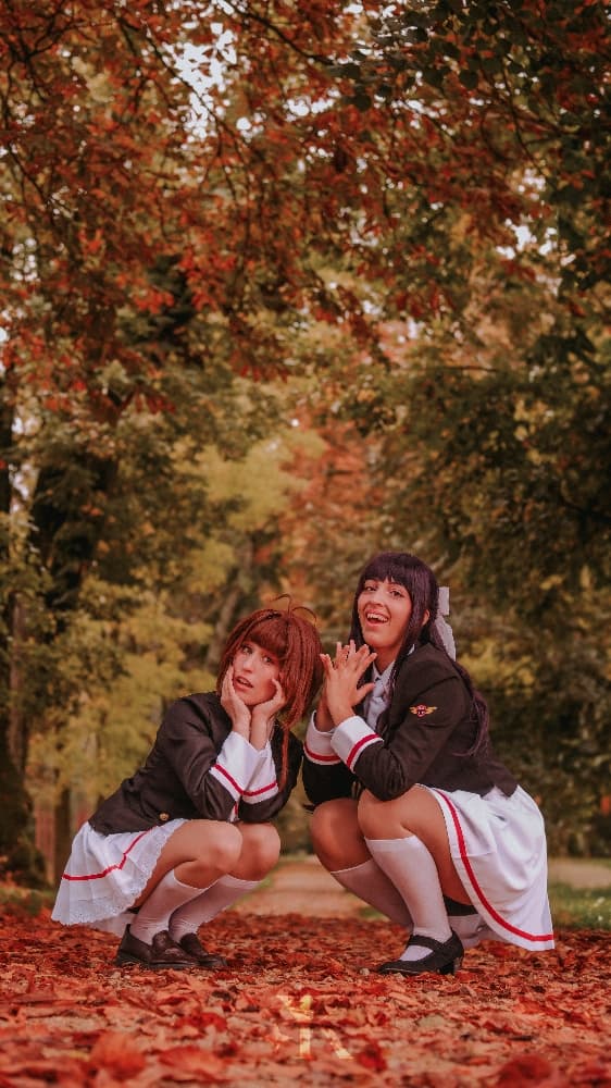 Tomoyo-Card Captor - Photo 12