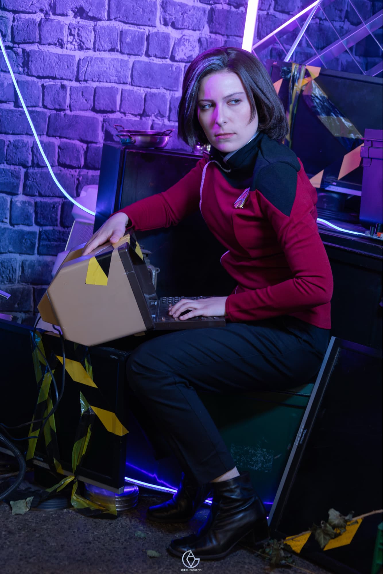 Amirale Janeway  - Photo 1