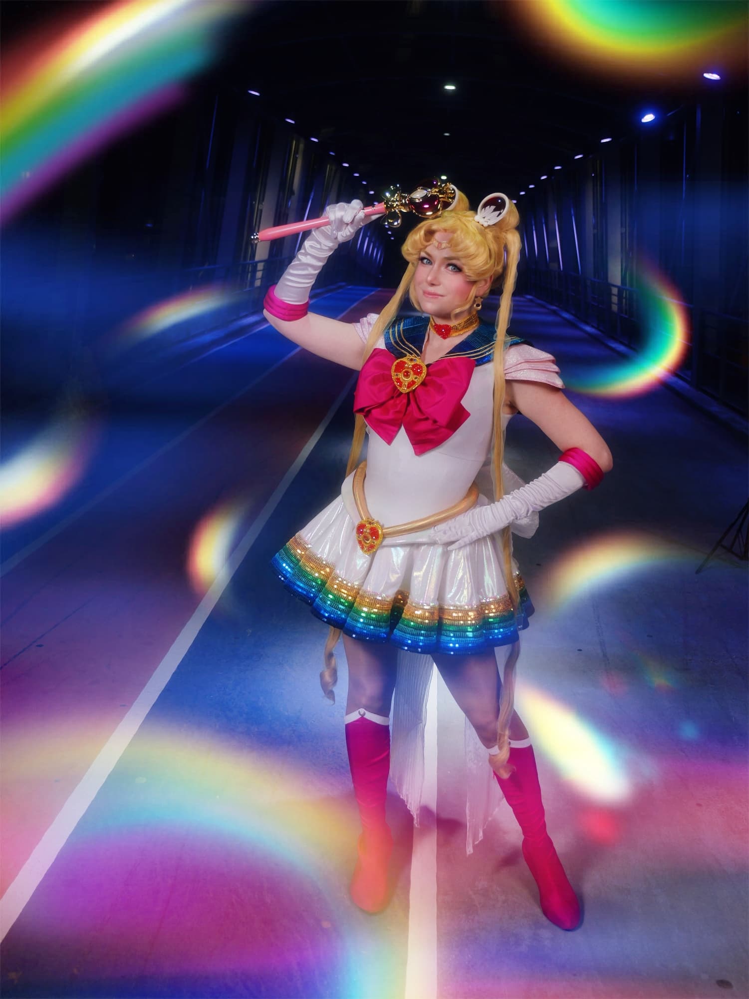 Super Sailor Moon - Photo 8