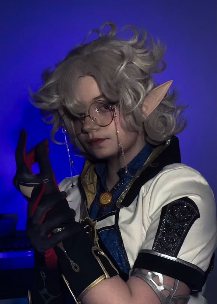 Albedo Kreideprinz - Photo 1