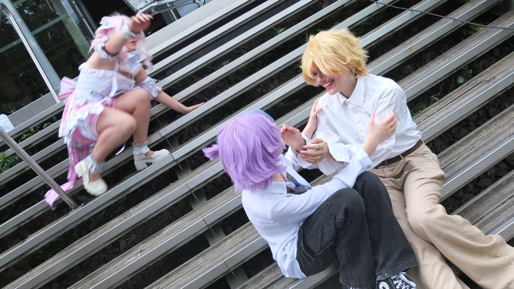 Rui/Tsukasa/Mizuki - Photo 4